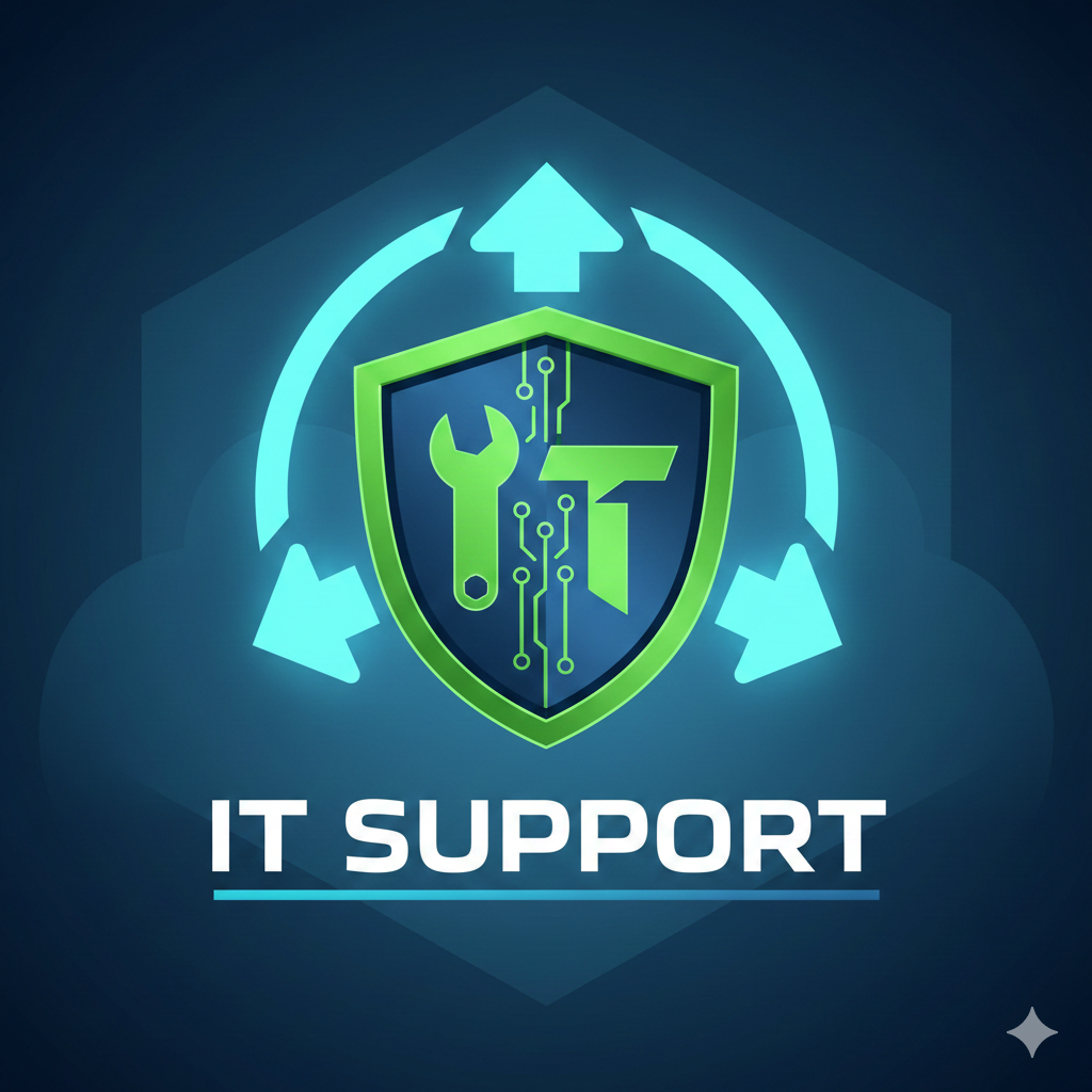 Logo IT Support